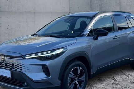 Toyota Corolla Cross 10.100 km 37.990 &euro; Himmelkron 95502