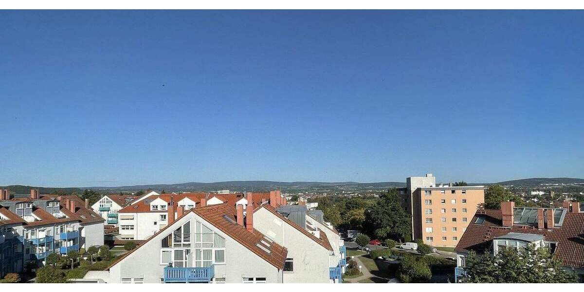 Etagenwohnung Bayreuth Roter Hügel - 3 Zimmer, 76 m&sup2;, 250.000&euro; | Angebot:25743807