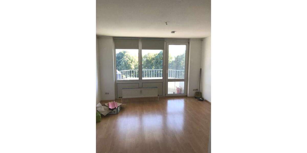Etagenwohnung Bayreuth Bernecker Straße / Insel / Riedelsberg - 1 Zimmer, 33 m&sup2;, 385&euro; | Angebot:27465306