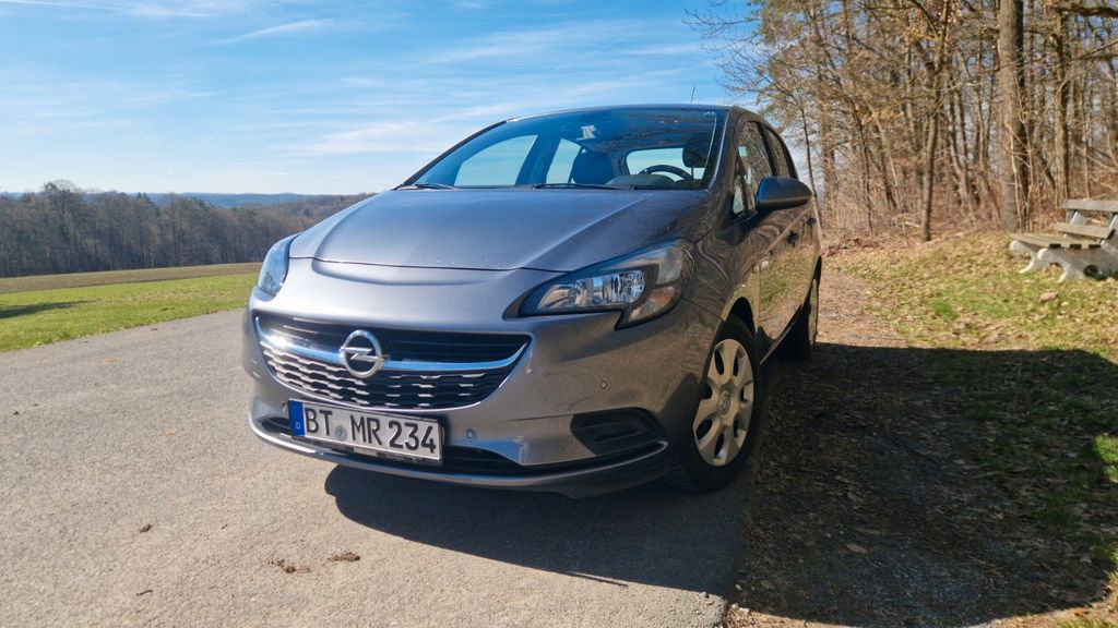Opel Corsa 128.800 km 7.000 &euro; Plankenfels 95515