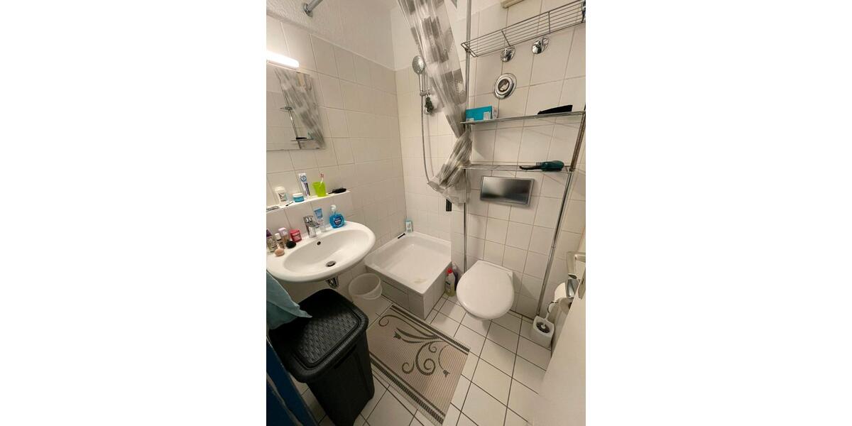 Erdgeschoßwohnung Bayreuth Altstadt - 1 Zimmer, 19 m&sup2;, 300&euro; | Angebot:26578627