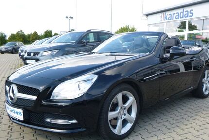 Mercedes-Benz SLK 250 115.540 km 24.900 &euro; Bayreuth 95448