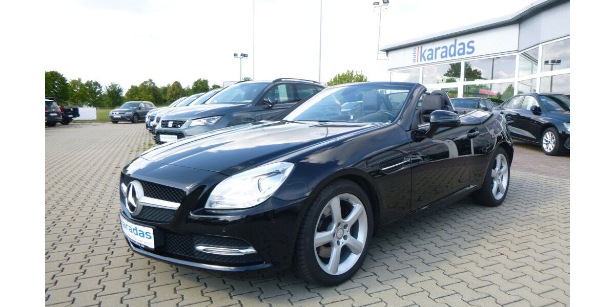 Mercedes-Benz SLK 250 115.540 km 24.900 &euro; Bayreuth 95448