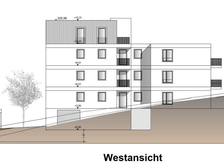 Etagenwohnung Kulmbach Blaich - 3 Zimmer, 84 m&sup2;, 411.500&euro; | Angebot:25665682