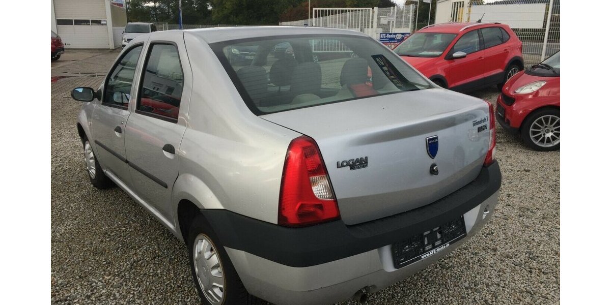 Dacia Logan Ambiance,Tüv Neu! 100.000 km 2.450 &euro; Himmelkron 95502