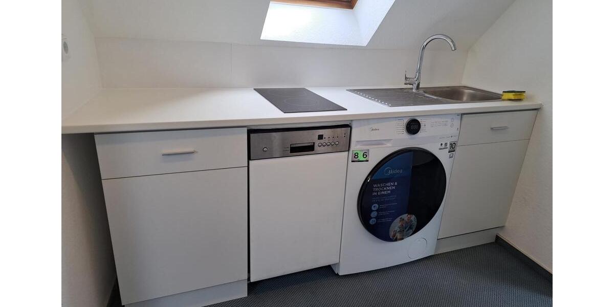 Etagenwohnung Kulmbach Blaich - 1 Zimmer, 25 m&sup2;, 482&euro; | Angebot:25482408