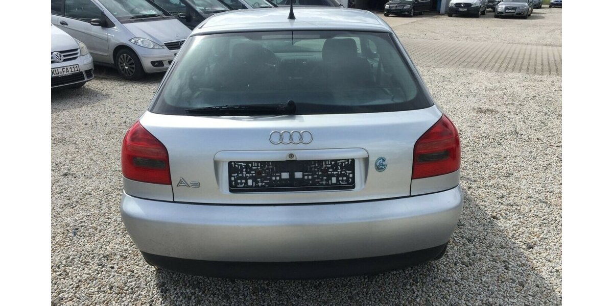 Audi A3 1.6 Ambiente! 332.000 km 650 &euro; Himmelkron 95502