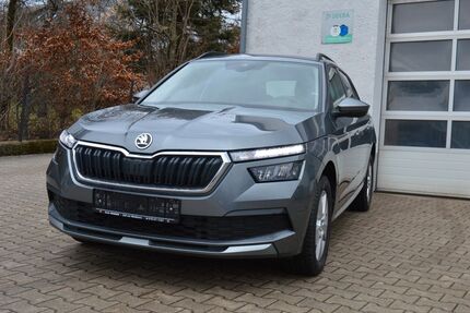 Skoda Kamiq 52.936 km 17.990 &euro; Zell 95239