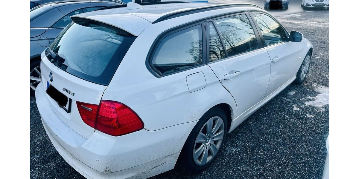 BMW 318 193.439 km 1.800 &euro; Thurnau 95349