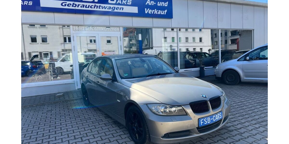 BMW 320 212.300 km 4.350 &euro; Heinersreuth 95500