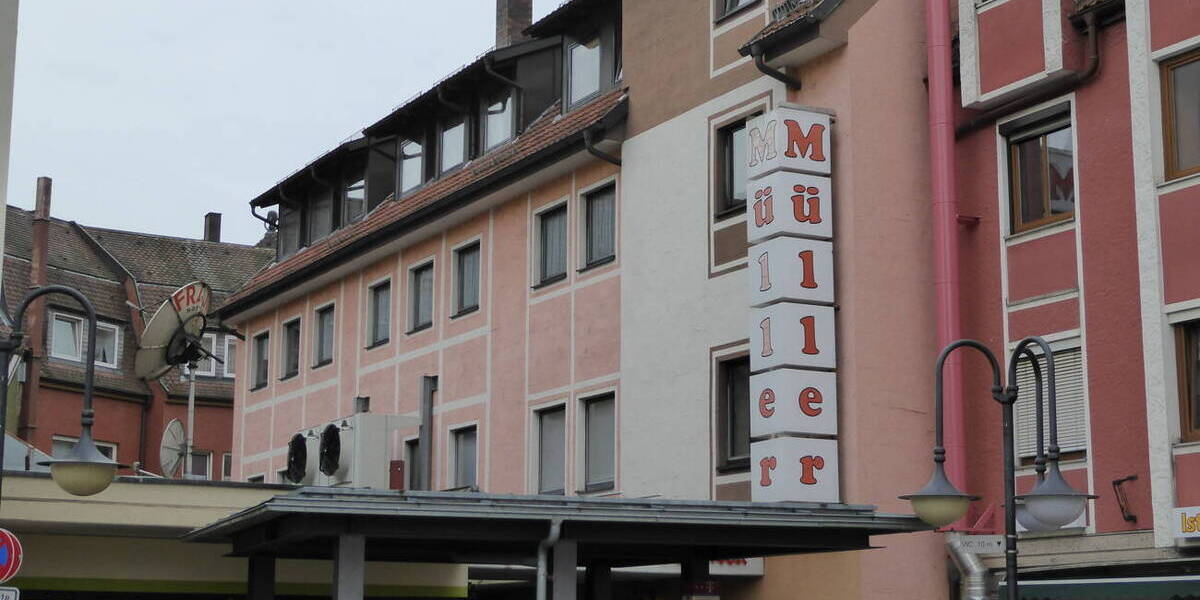 Mehrfamilienhaus, Wohnhaus Kulmbach Blaich - 2 Zimmer, 1 m&sup2;, 1.190.000&euro; | Angebot:25796887