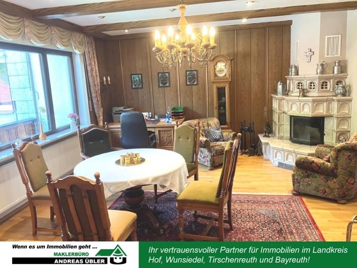 Etagenwohnung Fichtelberg - 4 Zimmer, 120 m&sup2;, 990&euro; | Angebot:17777597