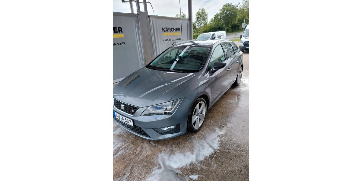 Seat Leon 120.000 km 12.200 &euro; Trebgast 95367