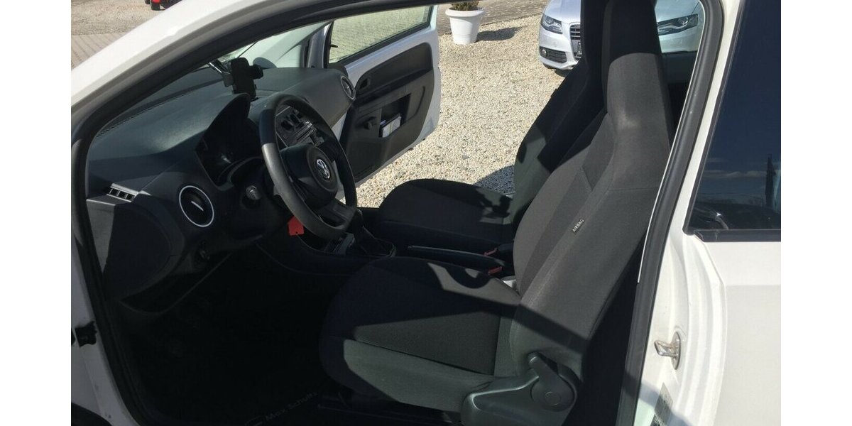 VW up! Take,Klima,Alu, orig. 49000 km! 49.000 km 6.990 &euro; Himmelkron 95502