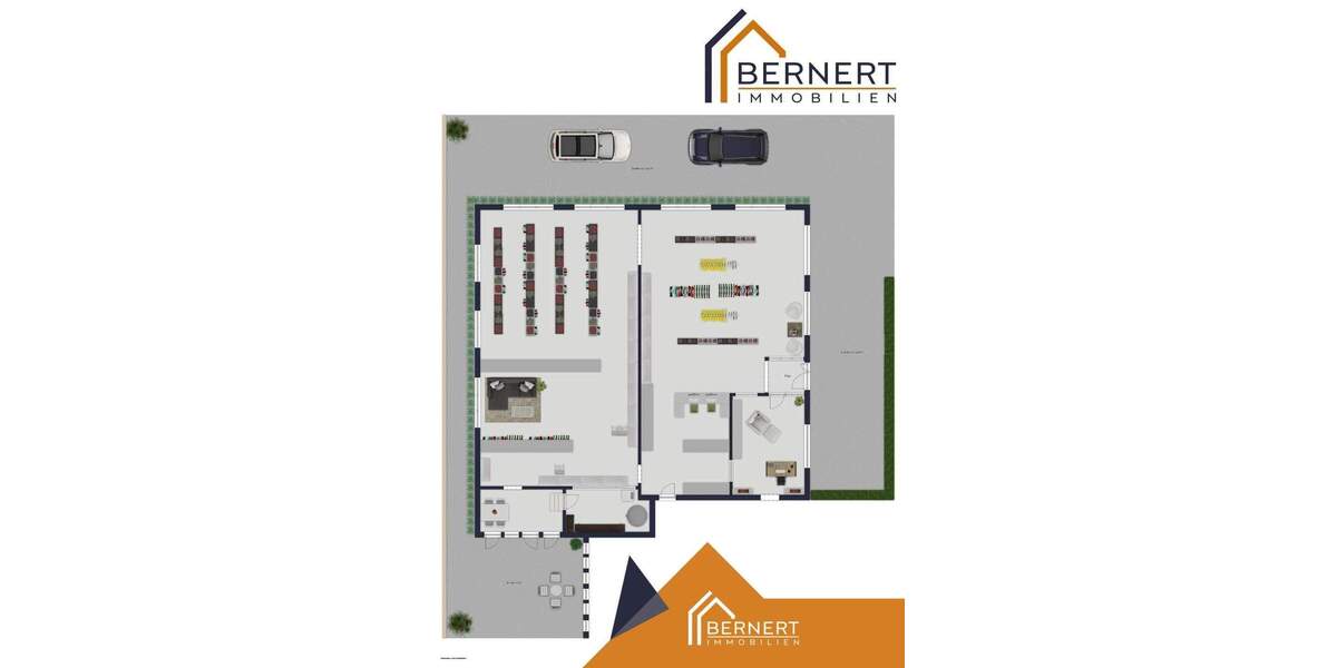 Gewerbeobjekt Kulmbach Blaich - 349.000&euro; | Angebot:25775046