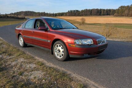 Volvo S80 161.000 km 8.100 &euro; Pottenstein 91278