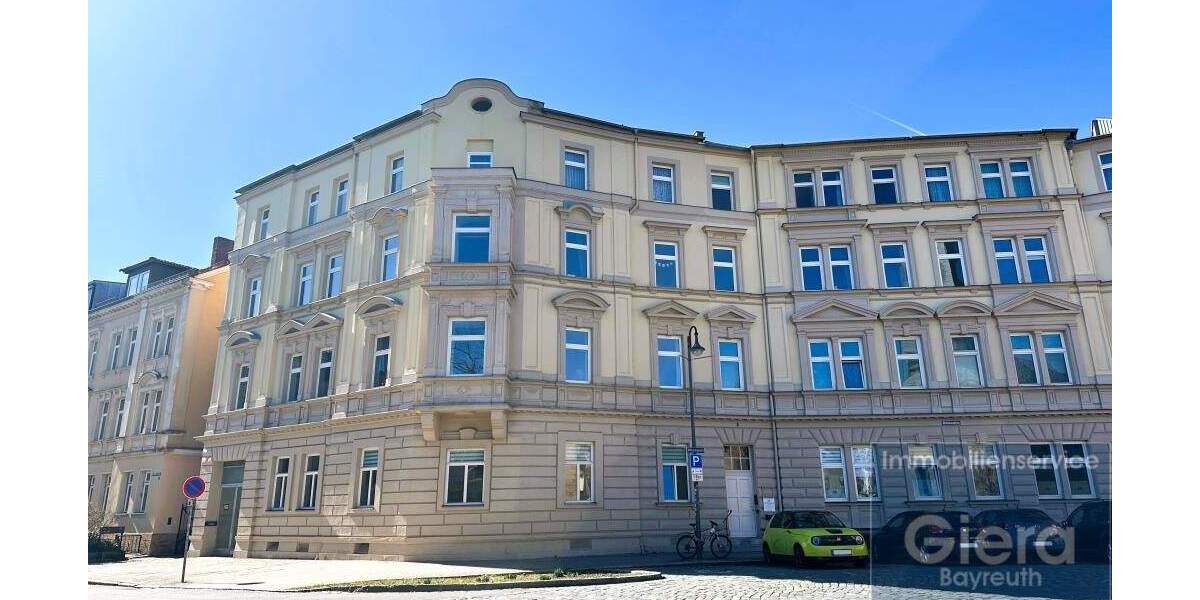 Mehrfamilienhaus, Wohnhaus Bayreuth Gartenstadt - 1 Zimmer, 950.000&euro; | Angebot:25796144