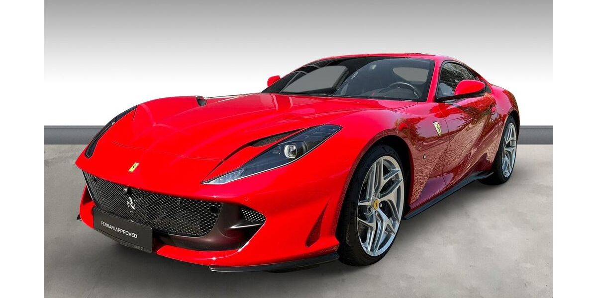 Ferrari 812 19.700 km 289.900 &euro; Bayreuth 95445
