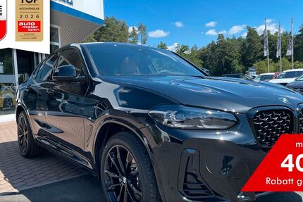 BMW X4 6.117 km 56.890 &euro; Eschenbach 92676