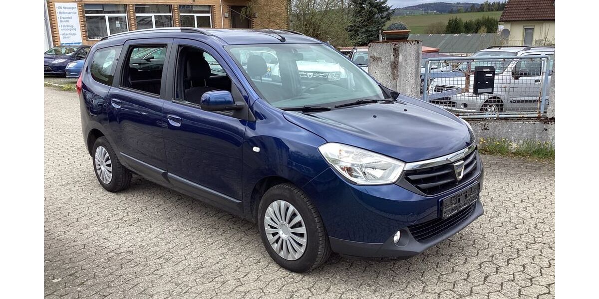 Dacia Lodgy 150.000 km 5.950 &euro; Gefrees 95482
