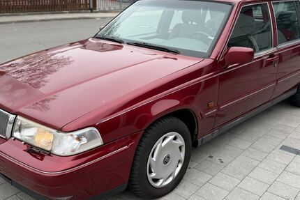 Volvo 960 317.954 km 1.999 &euro; Bayreuth 95447