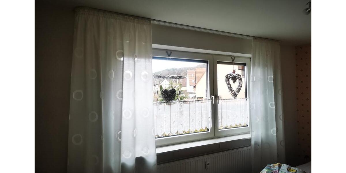 Hochparterre Kulmbach Blaich - 2 Zimmer, 52 m&sup2;, 565&euro; | Angebot:25852666