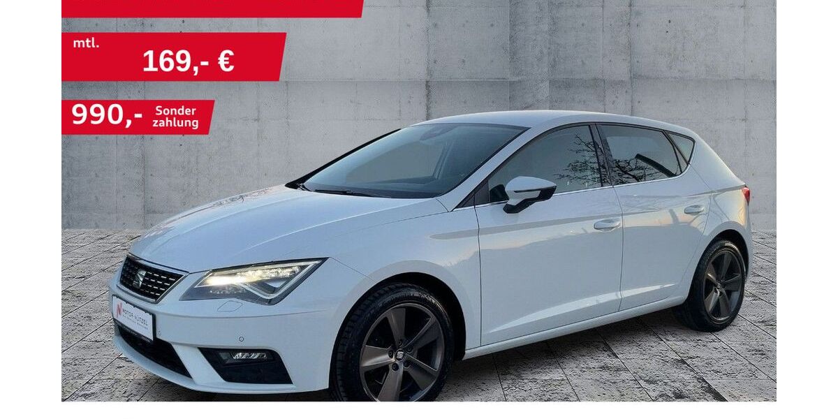 Seat Leon 92.505 km 15.590 &euro; Bayreuth 95448