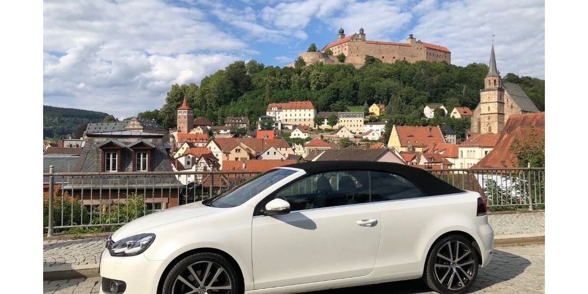 VW Golf 78.200 km 10.200 &euro; Kulmbach 95326