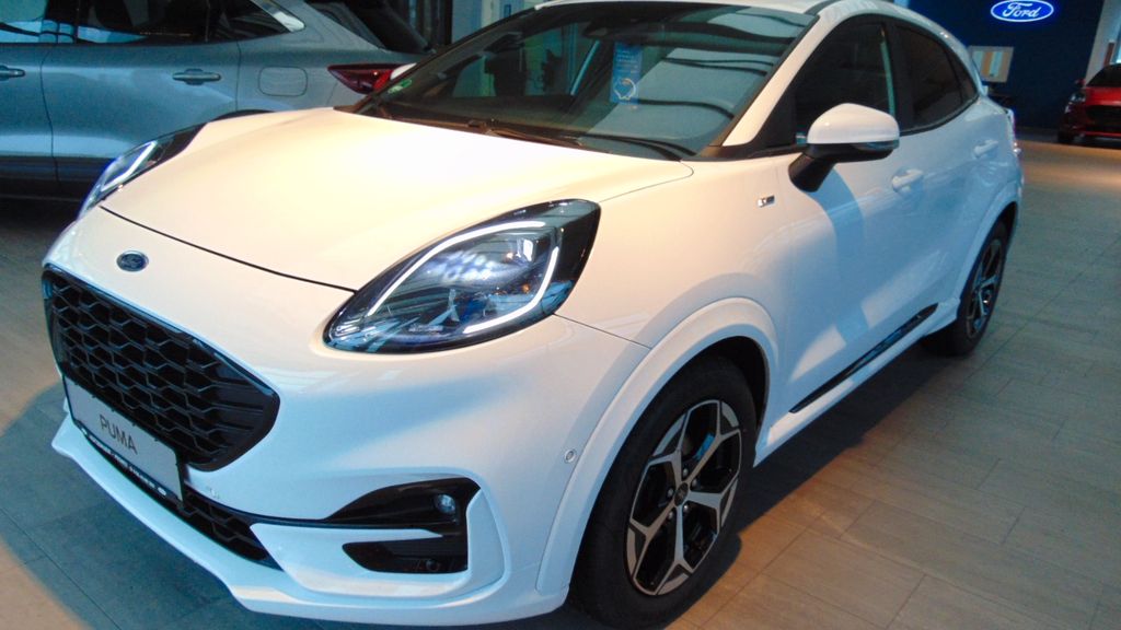 Ford Puma 55.235 km 16.490 &euro; Pegnitz 91257