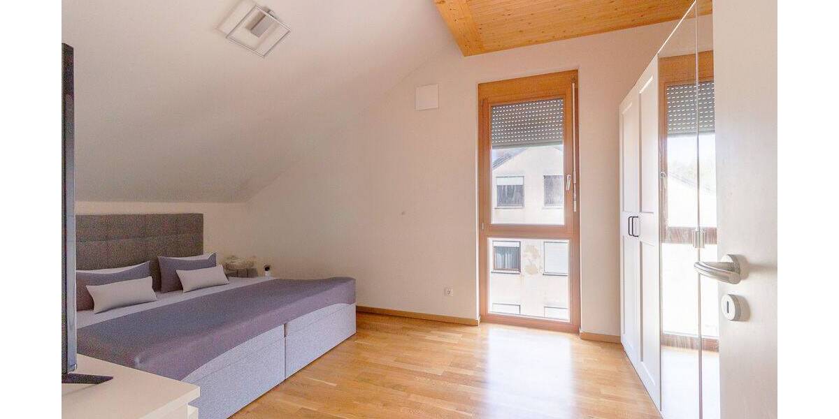 Etagenwohnung Bayreuth / Destuben Rödensdorf - 2 Zimmer, 75 m&sup2;, 317.000&euro; | Angebot:26107129