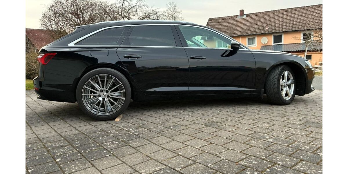 Audi A6 194.000 km 21.990 &euro; Mistelgau 95490
