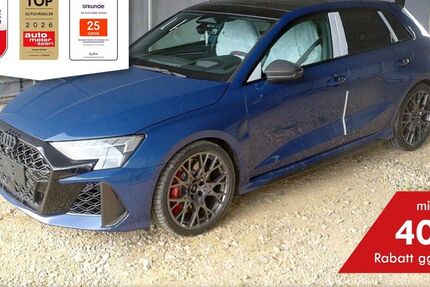 Audi RS3 1.778 km 73.490 &euro; Eschenbach 92676