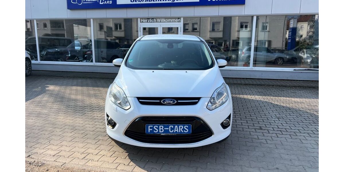 Ford Grand C-Max 212.000 km 4.350 &euro; Heinersreuth 95500