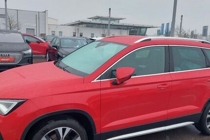 Seat Ateca 35.000 km 21.600 &euro; Bad Berneck 95460