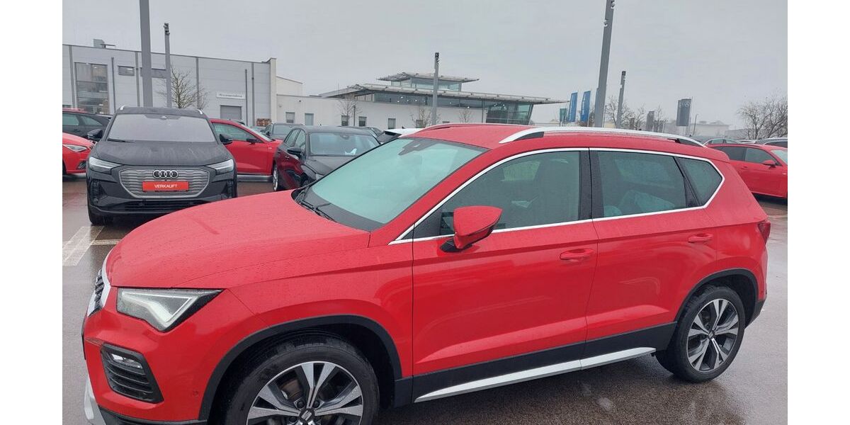 Seat Ateca 35.000 km 21.600 &euro; Bad Berneck 95460