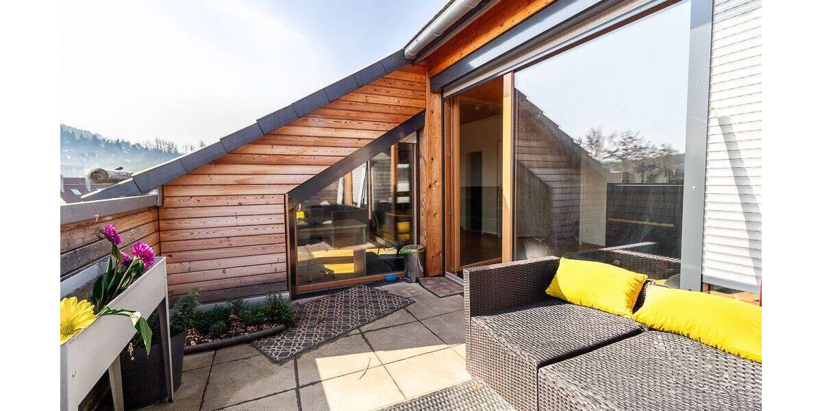 Etagenwohnung Bayreuth / Destuben Rödensdorf - 2 Zimmer, 75 m&sup2;, 317.000&euro; | Angebot:26107129