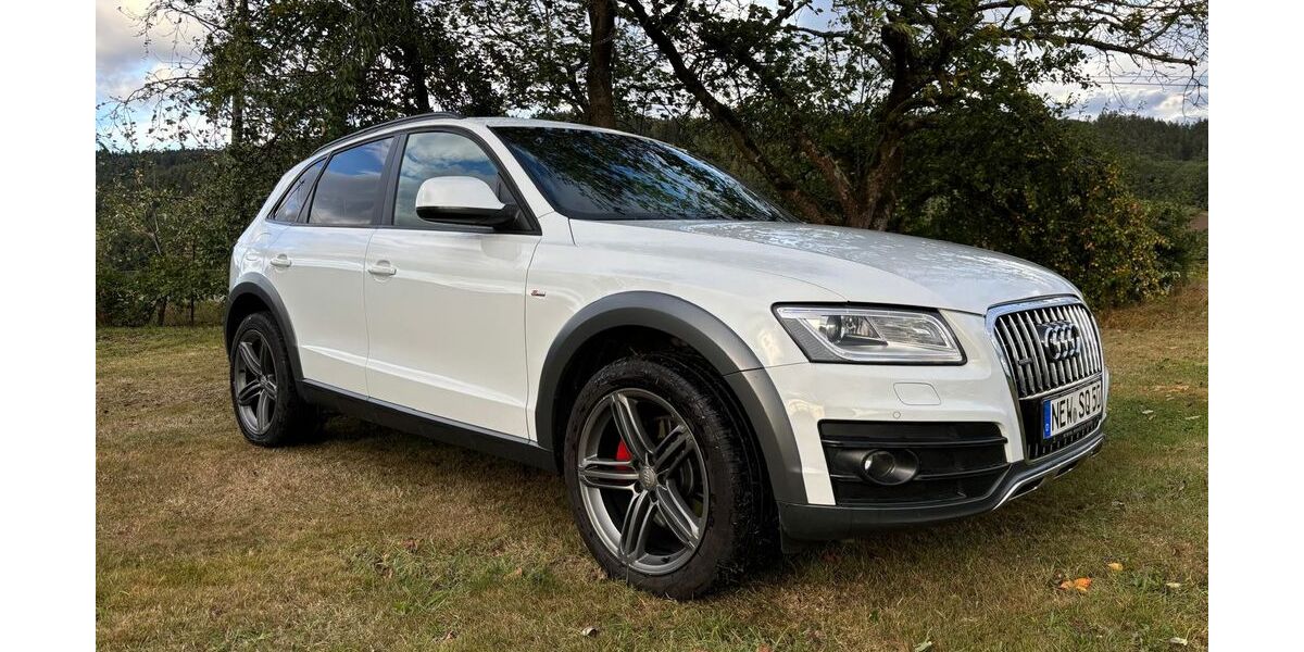 Audi Q5 232.000 km 14.900 &euro; Weidenberg 95466