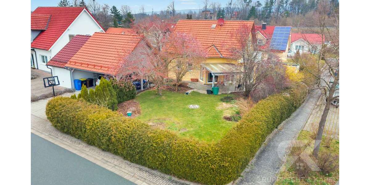 Einfamilienhaus Weidenberg - 4 Zimmer, 124 m&sup2;, 499.000&euro; | Angebot:25869393