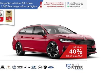 Skoda Superb 1.539 km 53.490 &euro; Eschenbach 92676