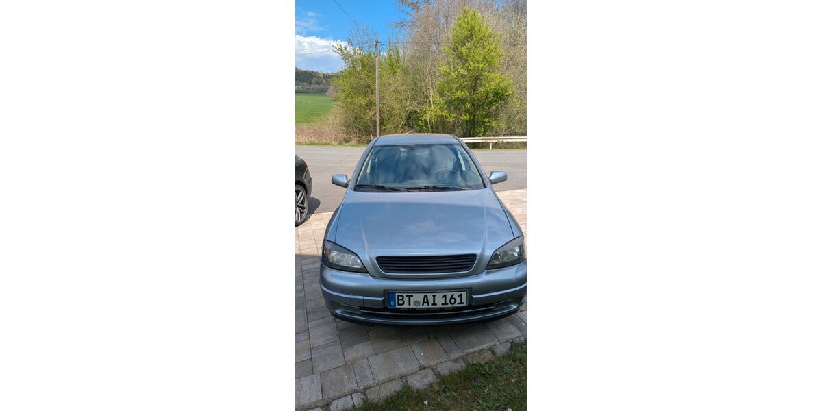 Opel Astra 167.000 km 1.750 &euro; Kirchenpingarten 95466