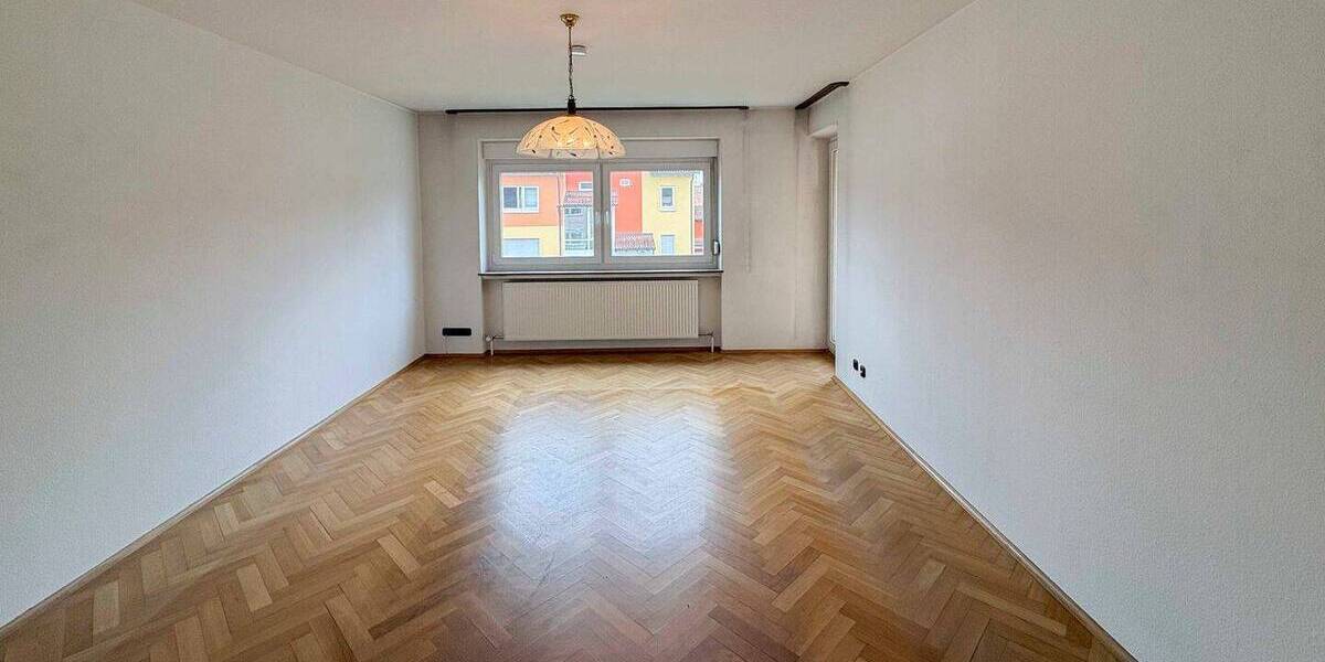 Etagenwohnung Bayreuth Kreuzstein - 3 Zimmer, 75 m&sup2;, 222.000&euro; | Angebot:26204574