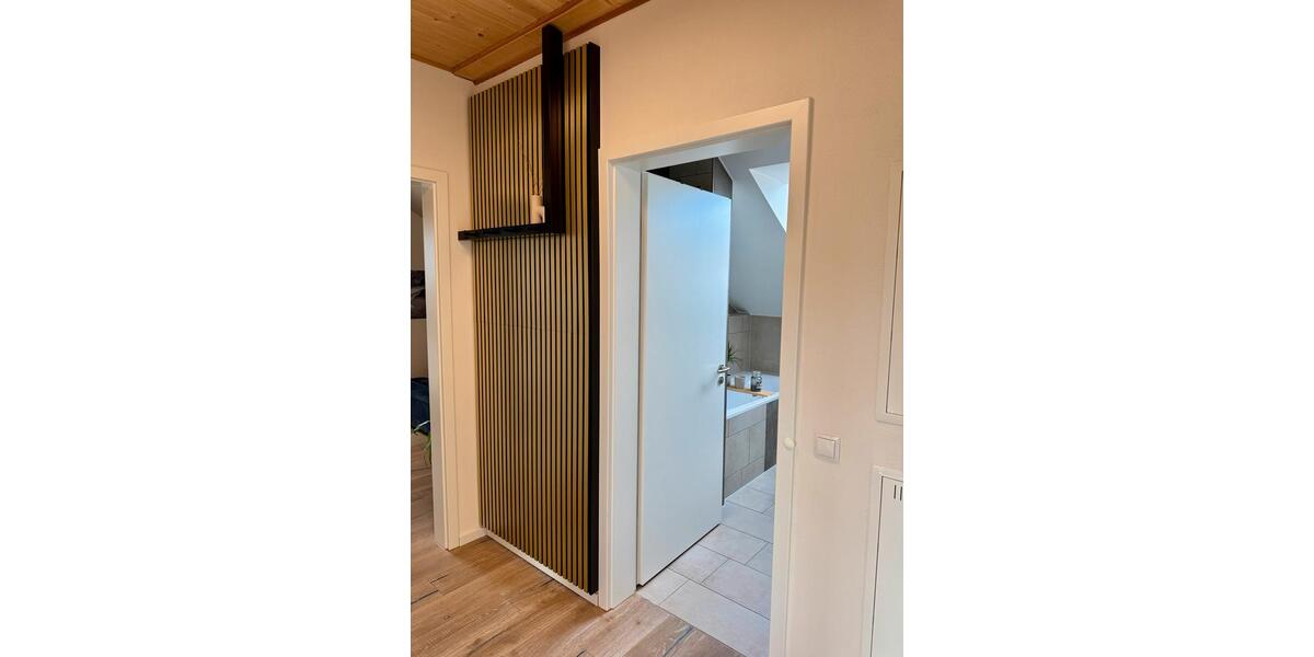 Dachgeschoßwohnung Bayreuth Bernecker Straße / Insel / Riedelsberg - 2 Zimmer, 75 m&sup2;, 419.000&euro; | Angebot:26050469