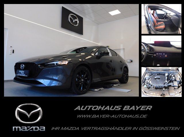 Mazda 3 2.000 km 26.499 &euro; Gößweinstein 91327