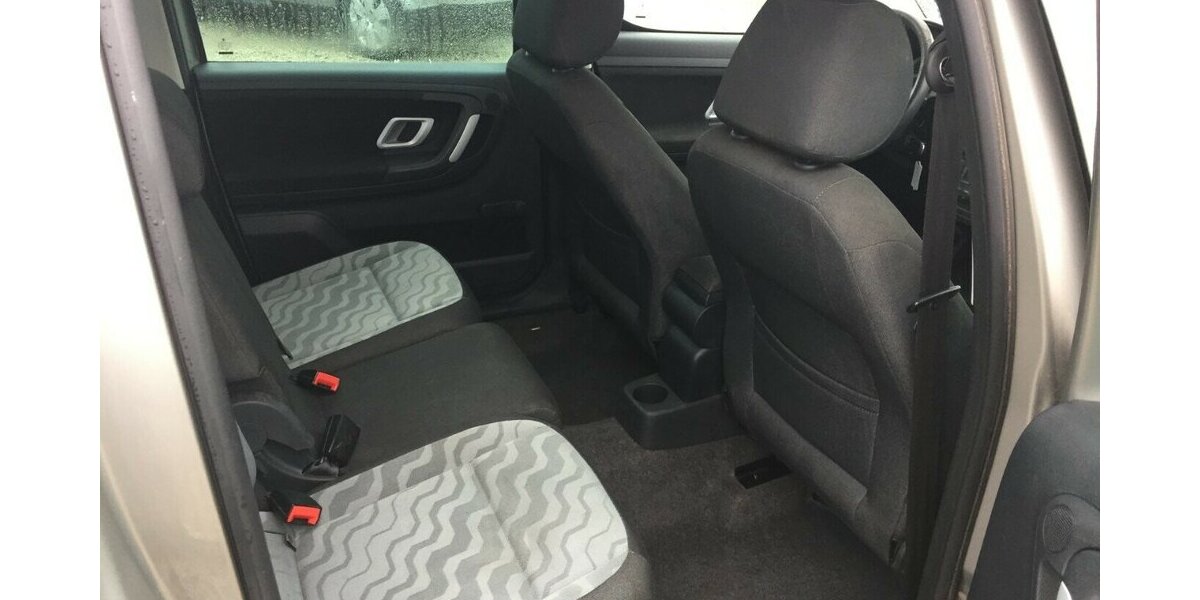 Skoda Roomster Klima,Tüv Neu! 200.000 km 3.800 &euro; Himmelkron 95502