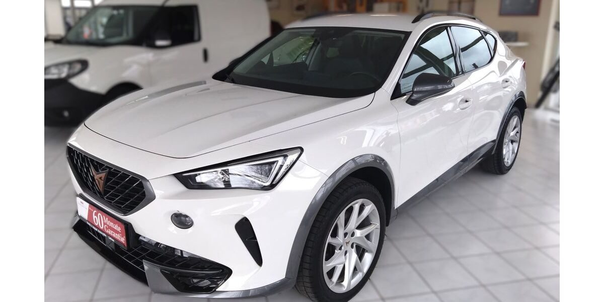 Cupra Formentor 65.000 km 21.450 &euro; Gefrees 95482