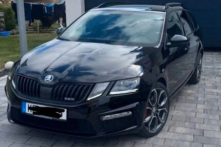 Skoda Octavia 93.000 km 18.999 &euro; Ebnath 95683