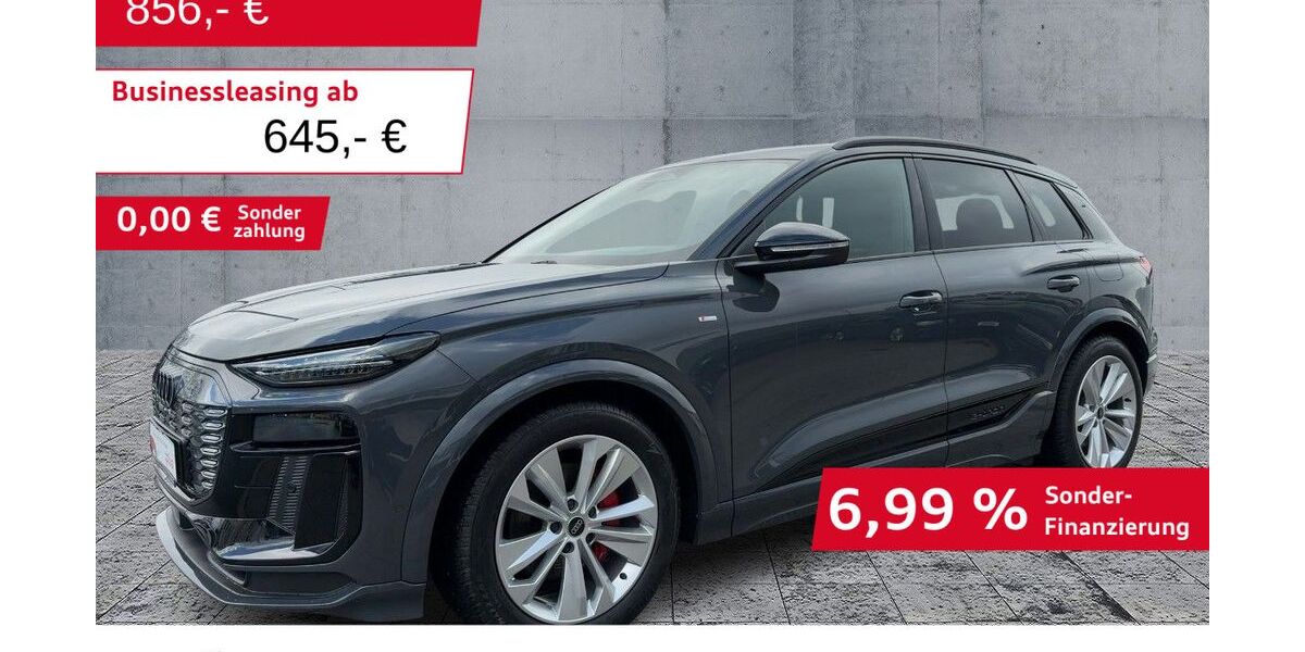 Audi Q6 e-tron 27.117 km 72.630 &euro; Bayreuth 95448