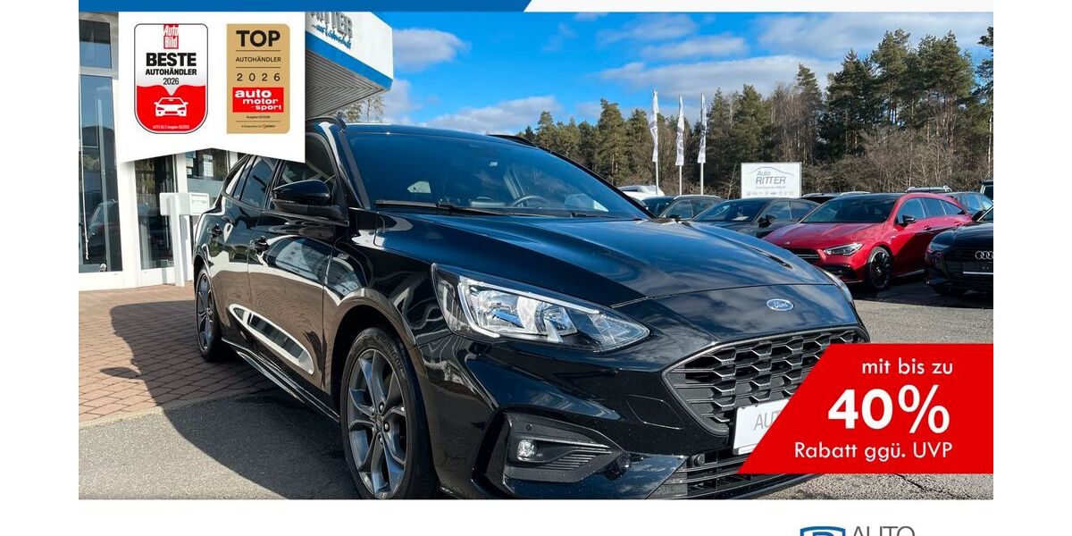 Ford Focus 56.000 km 17.590 &euro; Eschenbach 92676