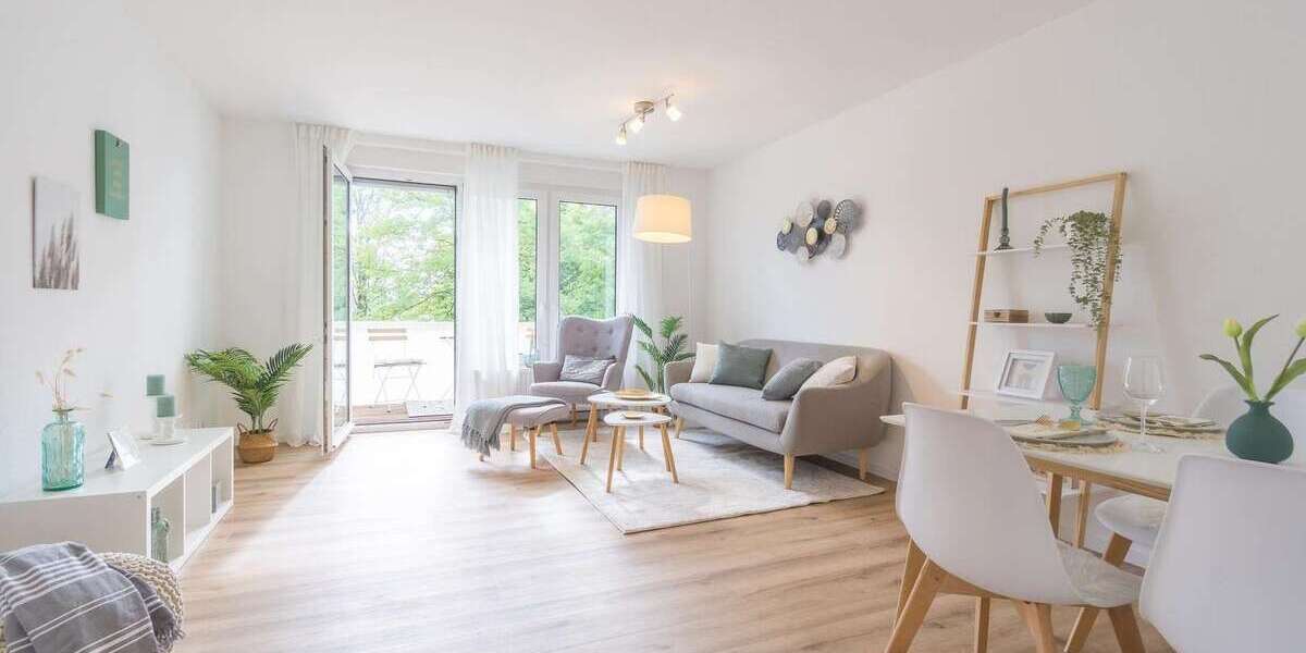 Etagenwohnung Bayreuth Altstadt - 2.5 Zimmer, 64 m&sup2;, 229.990&euro; | Angebot:27514592
