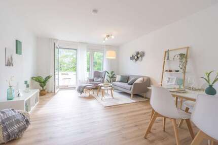 Wohnung Bayreuth Altstadt - 2.5 Zimmer, 64 m&sup2;, 229.990&euro; | Angebot:27514592